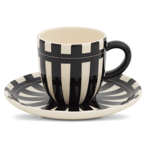 Kaffeeservice 19-tlg. Set HB 501 | Dekor 612