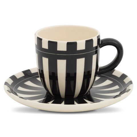 Kaffeeservice 19-tlg. Set 501 | Dekor 612
