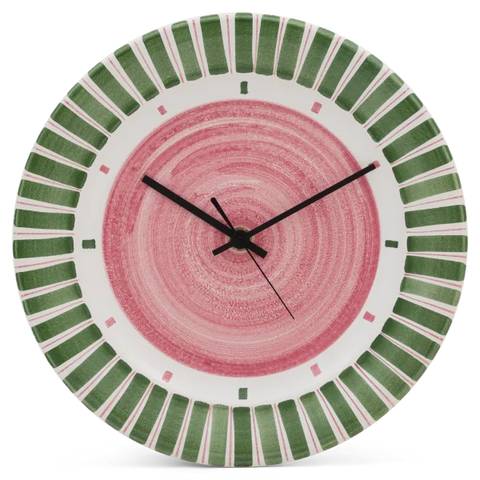 Telleruhr 123S | Dekor 194