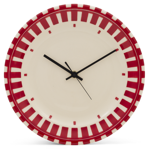 Telleruhr HB 123S | Dekor 612-1158