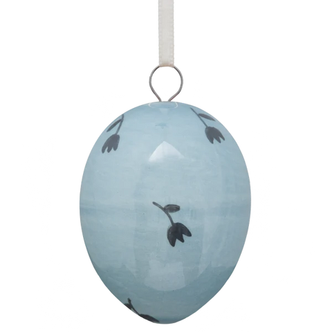 Ostereier Nest 12-tlg. 735B | Dekor 999