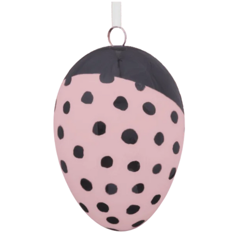 Ostereier Nest 8-tlg. 735A | Dekor 999