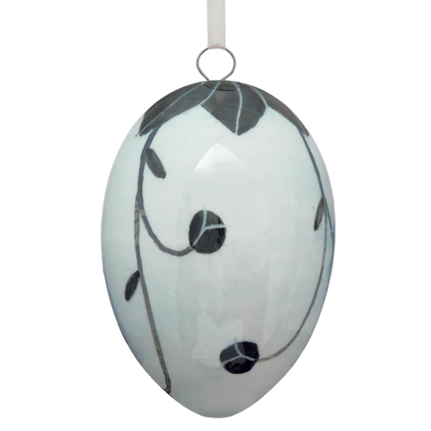 Ostereier Nest 8-tlg. 735A | Dekor 999