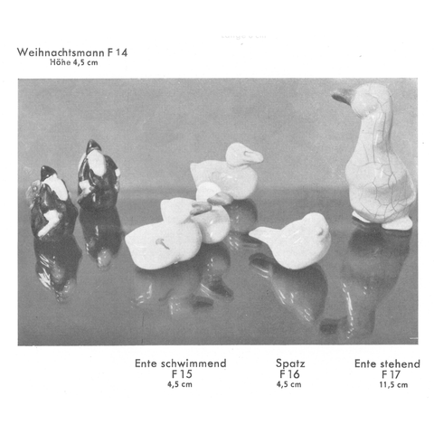 Weihnachtsmann Edition 680 | Dekor 530