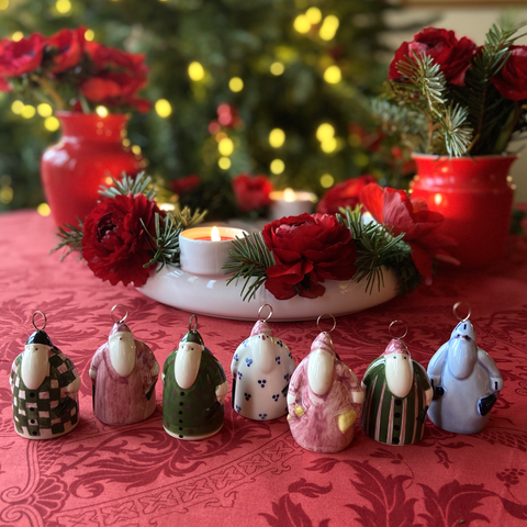 Weihnachtsmann 686 | Dekor 051-1