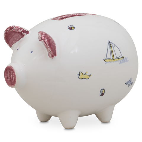 Sparschwein 1074 | Dekor 253