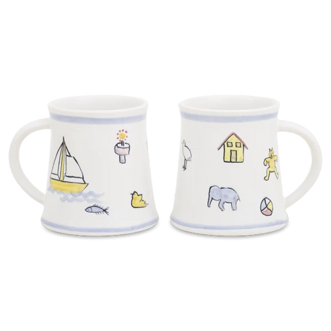 Kindergeschirr Set 3-tlg. 565 | Dekor 253