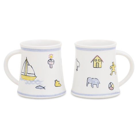 Kindergeschirr Set 3-tlg. HB 565 | Dekor 253