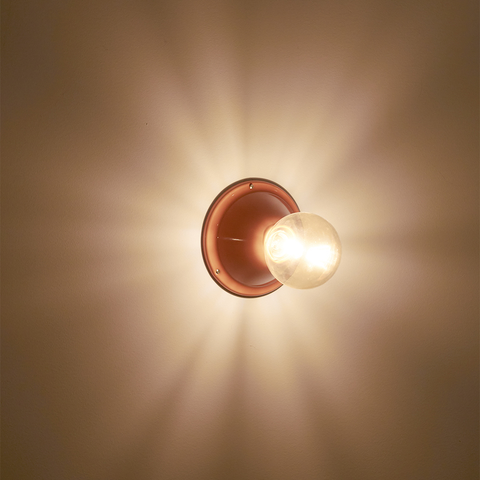 Wand- & Deckenleuchte Potsdam HB 1960A | Dekor 059