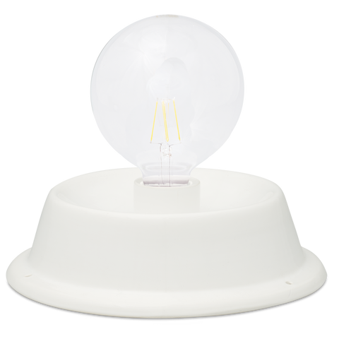 Wand- & Deckenleuchte Berlin 1960B | Dekor 000