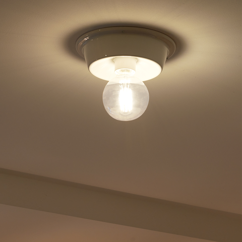 Wand- & Deckenleuchte Berlin HB 1960B | Dekor 051