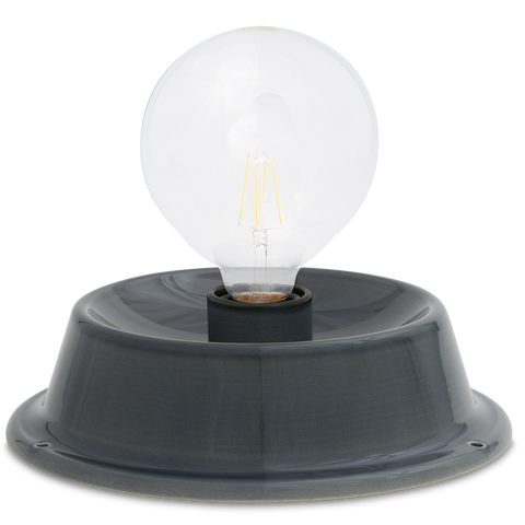 Wand- & Deckenleuchte Berlin 1960B | Dekor 051