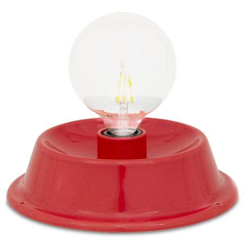 Wand- & Deckenleuchte Berlin HB 1960B | Dekor 058