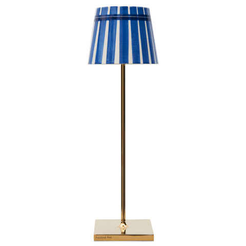 Lampenschirm Poldina Pro 589B | Dekor 612-1102