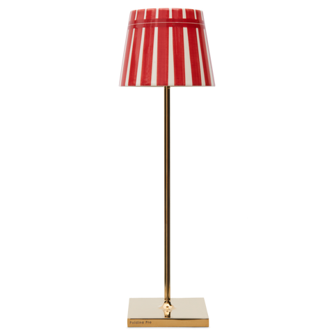 Lampenschirm Poldina Pro 589B | Dekor 612-1158