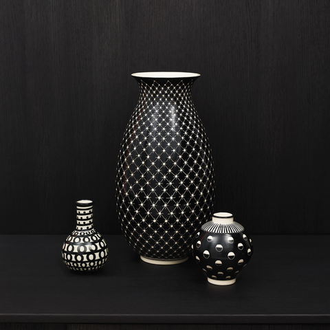Vase HB 1161C | Dekor 347