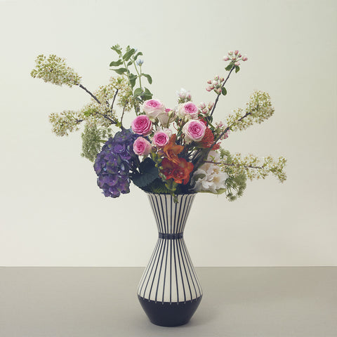 Vase HB 151 | Dekor 259