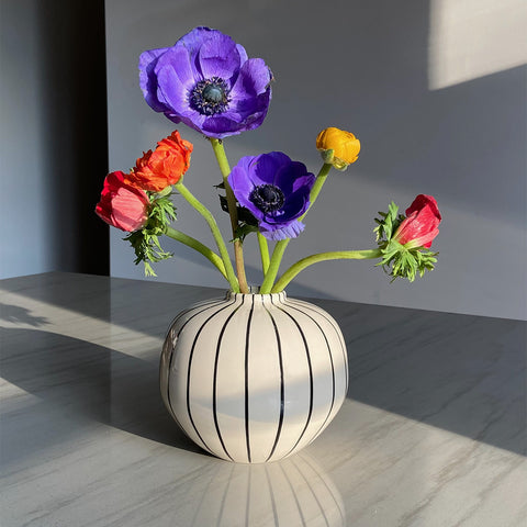 Vase HB 307 | Dekor 333