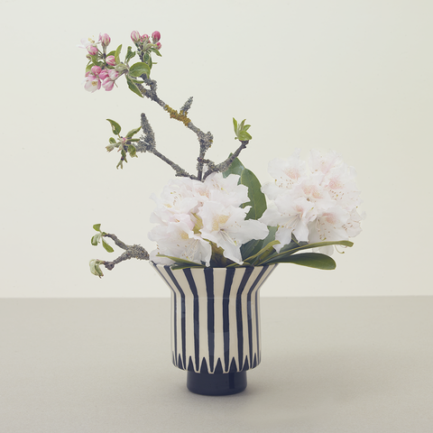 Vase HB 350 | Dekor 319