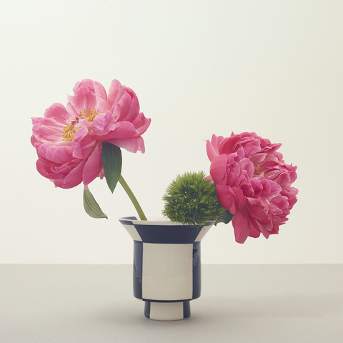 Vase HB 350Z | Dekor 204