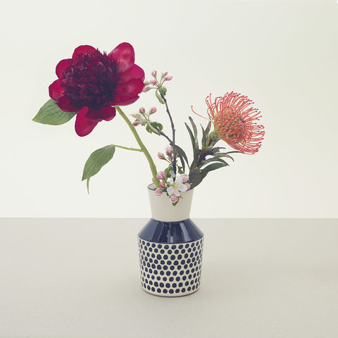 Vase HB 353 | Dekor 207
