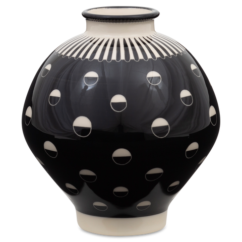 Vase HB 354 | Dekor 260