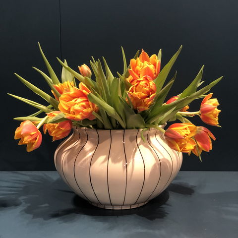 Vase W-7B | Dekor 051-7