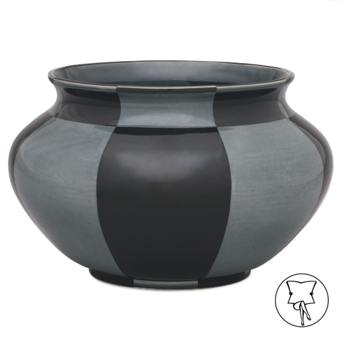 Vase Burri W-7B | Dekor 660-51