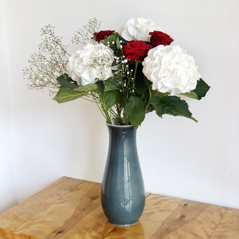 Vase 722A | Dekor 000