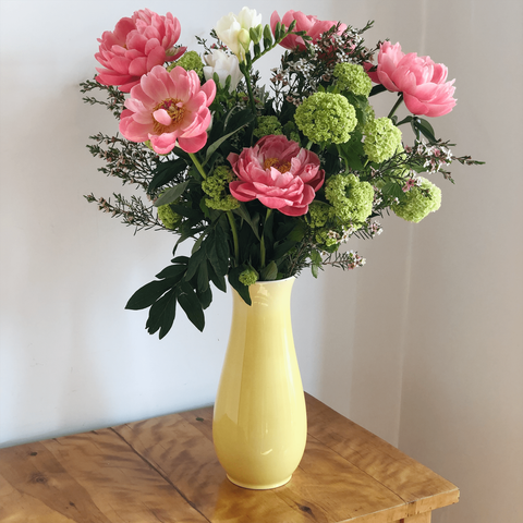 Vase HB 722C | Dekor 056-7