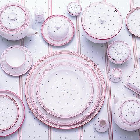 Vase HB 733 | Dekor 043