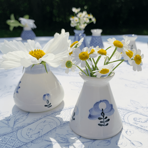 Vase HB 733 | Dekor 117