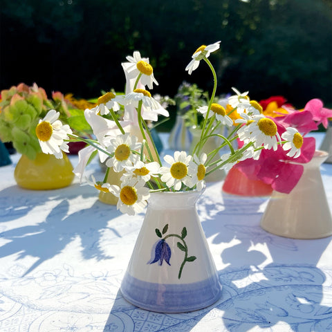 Vase HB 733 | Dekor 122