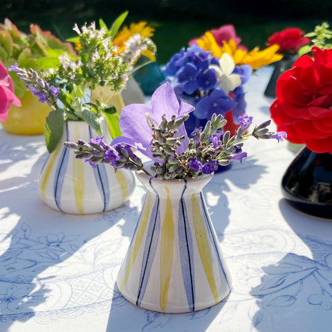 Vase HB 733 | Dekor 138