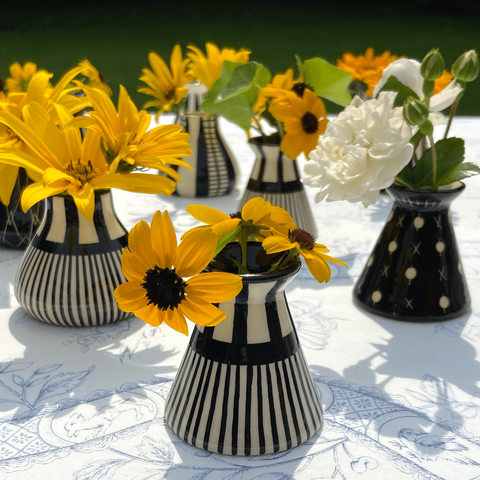 Vase HB 733 | Dekor 575