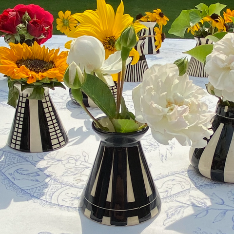 Vase HB 733 | Dekor 612