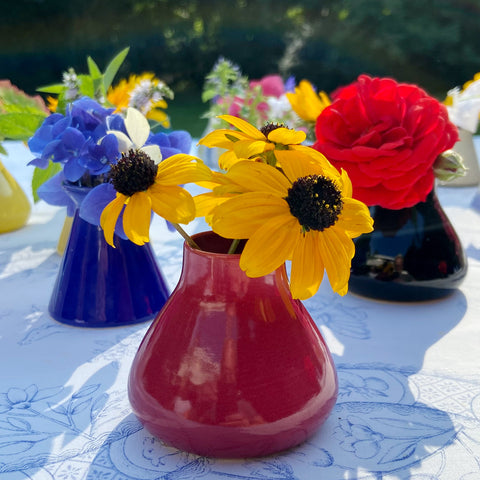 Vase HB 734 | Dekor 005