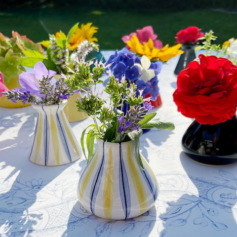 Vase HB 734 | Dekor 138