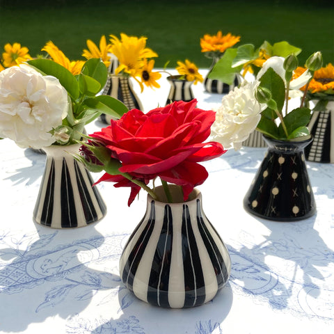 Vase HB 734 | Dekor 563