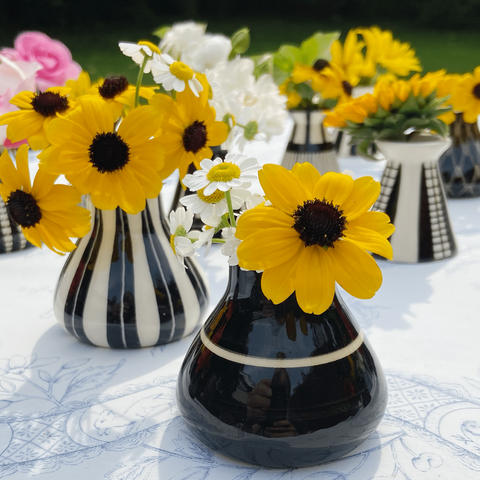 Vase HB 734 | Dekor 569