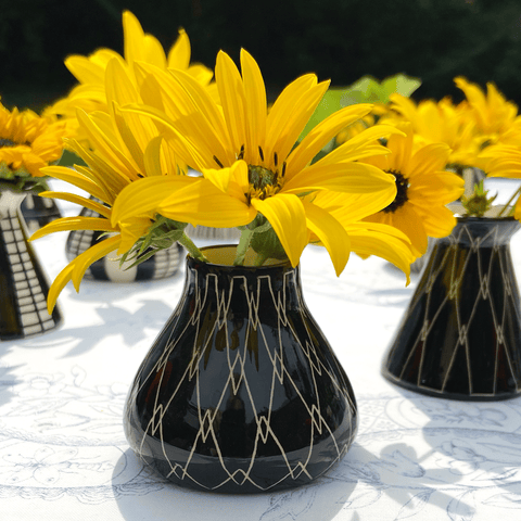 Vase 734 | Dekor 661
