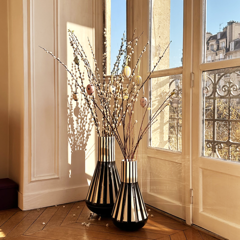 Vase 736B | Dekor 180