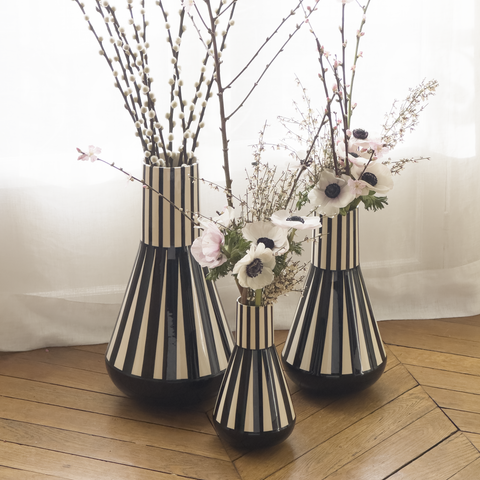 Vase 736A | Dekor 180