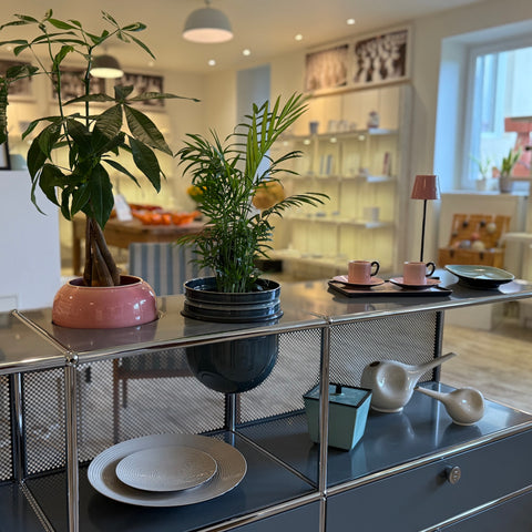 Übertopf HBW 759 für USM Haller | Dekor 000