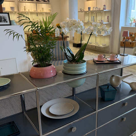 Übertopf HBW 759 für USM Haller | Dekor 059