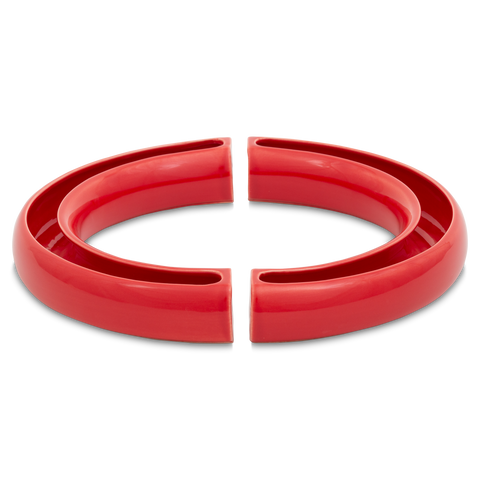 Blumenring 738B geteilt HBW 738B | Dekor 058