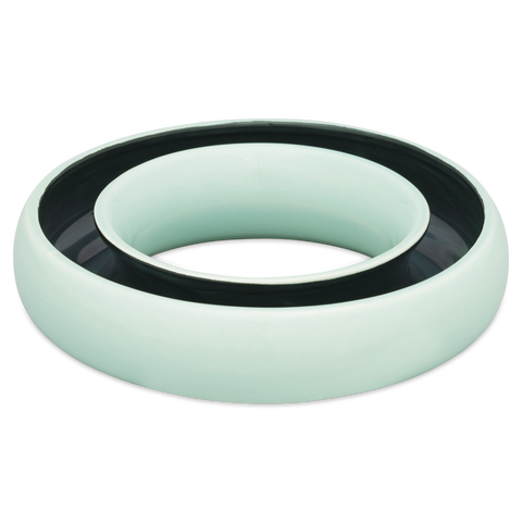 Blumenring mit Kerzenhalter HB 735A | Dekor 050-1