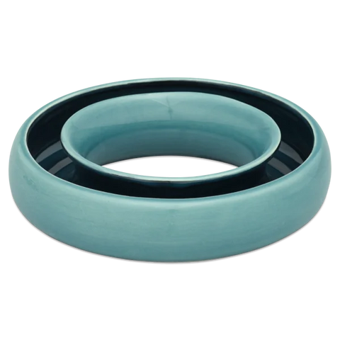 Blumenring mit Kerzenhalter 735A | Dekor 053-1