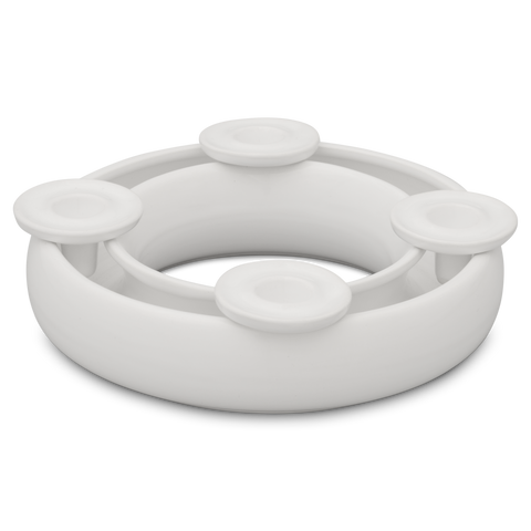 Blumenring mit Kerzenhalter 735A | Dekor 000