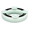 Blumenring mit Kerzenhalter 735A | Dekor 050-1